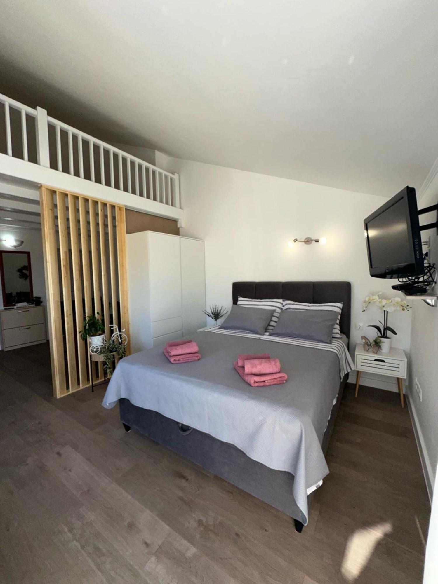 Apartment Lanterna Blace Exteriér fotografie