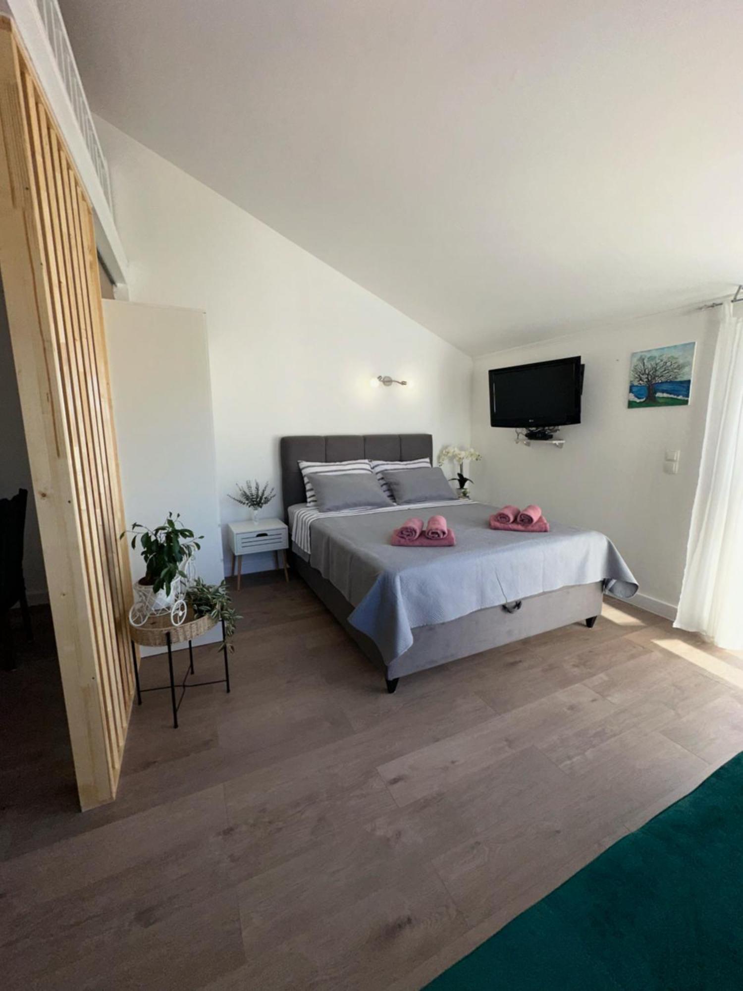 Apartment Lanterna Blace Exteriér fotografie