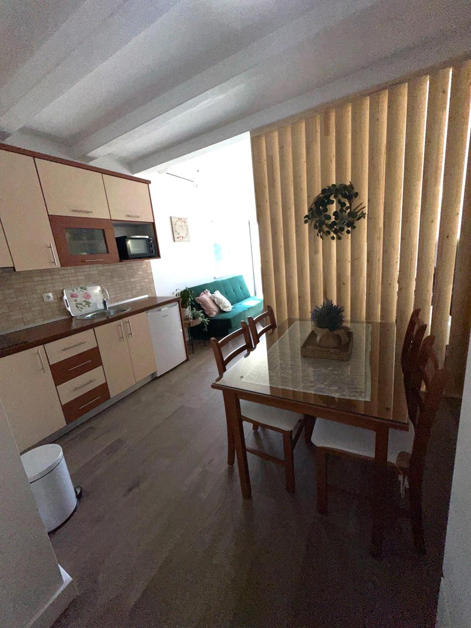 Apartment Lanterna Blace Exteriér fotografie